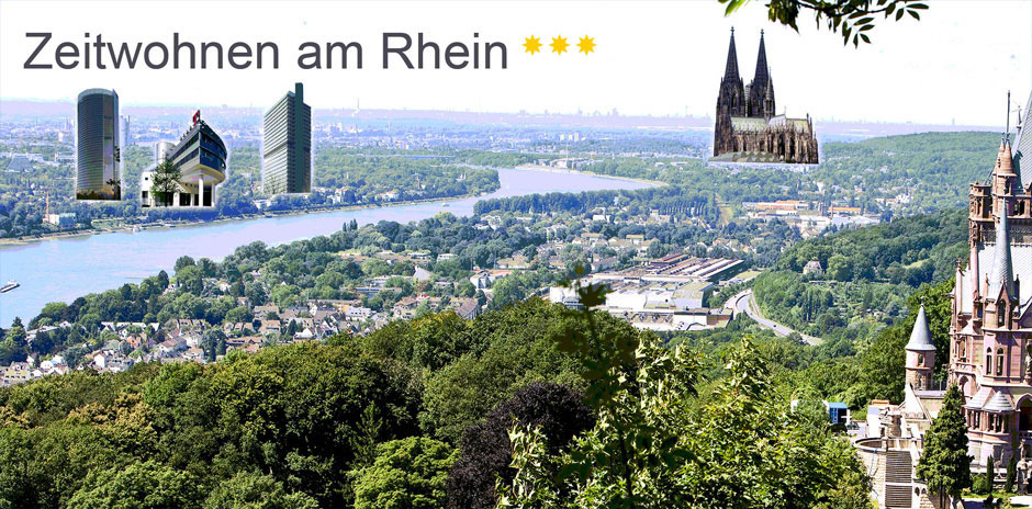 Zeitwohnen am Rhein